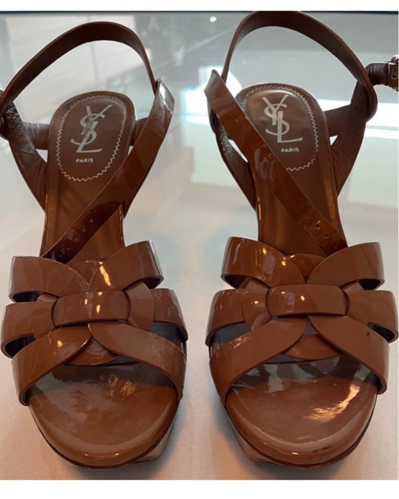 YSL Tribute Heels - Image 1