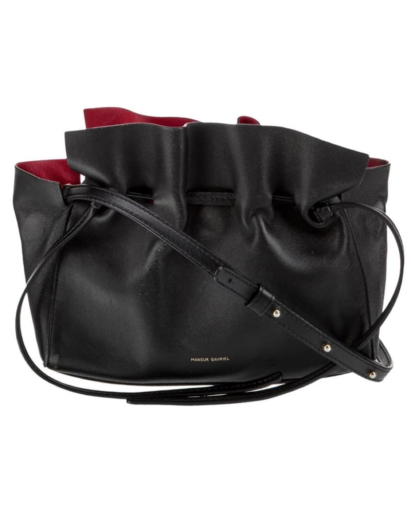 Mansur Gavriel Mini Protea Bag - Image 1
