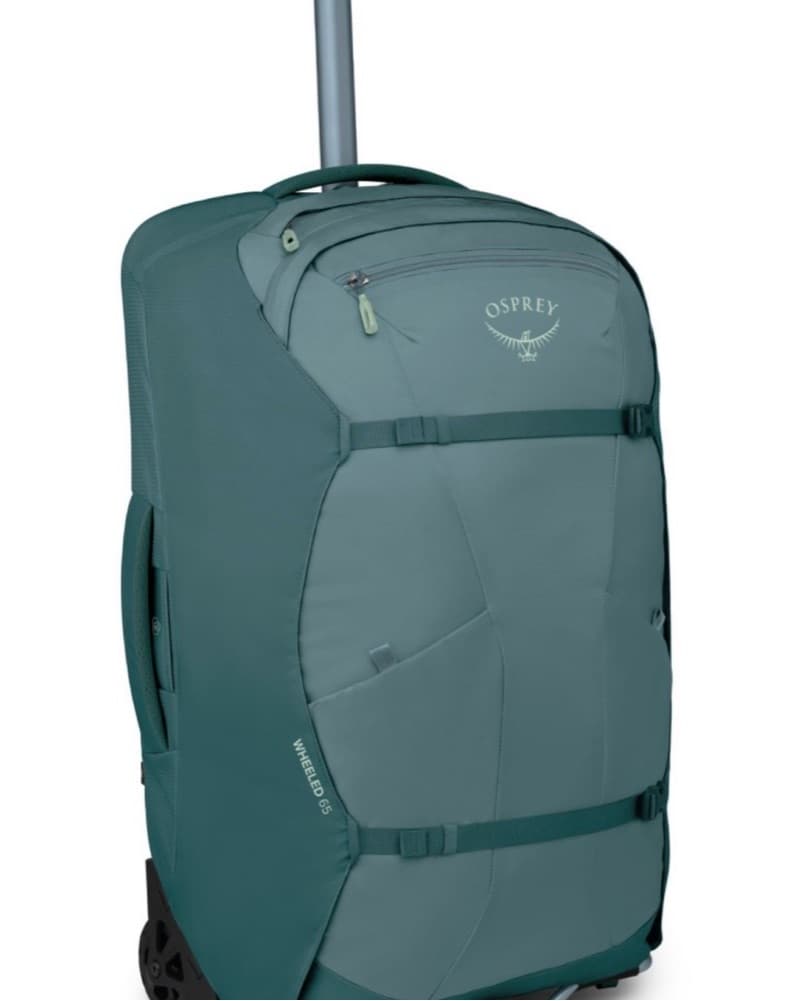 Osprey 65L Rolling Backpack - Image 1