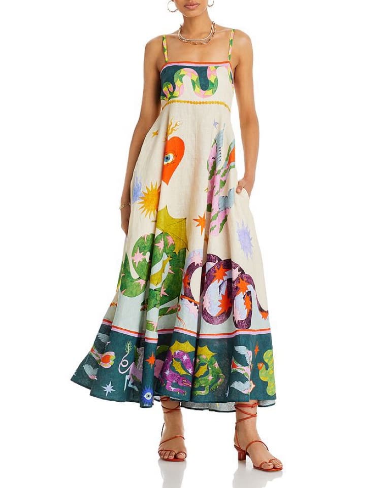 Alemais Seeker Sundress - Image 1