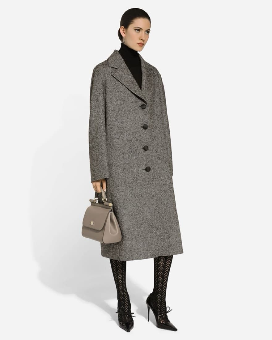 Dolce And Gabanna Taupe Bag - Image 3