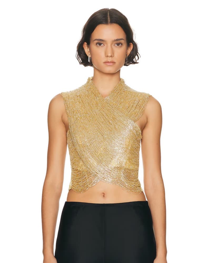 Cult Gaia Haisley Top + Skirt  - Image 7