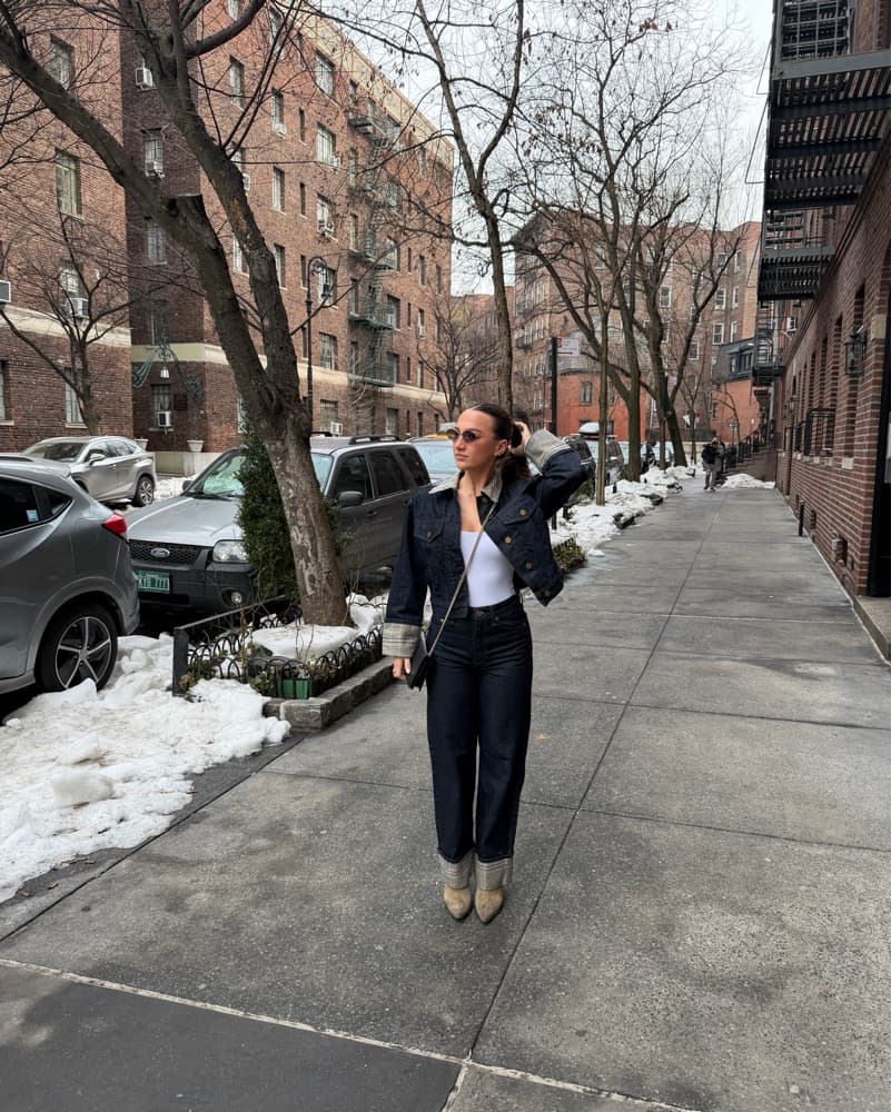 Rag And Bone Denim Set - Image 1