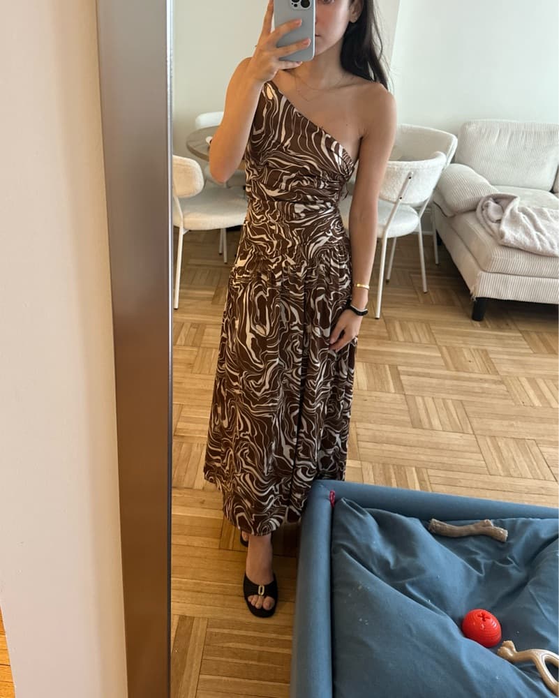 Custom Dress - Image 1