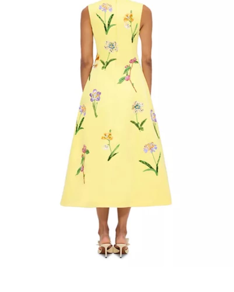 Leo Lin Cleo Dress - Image 2