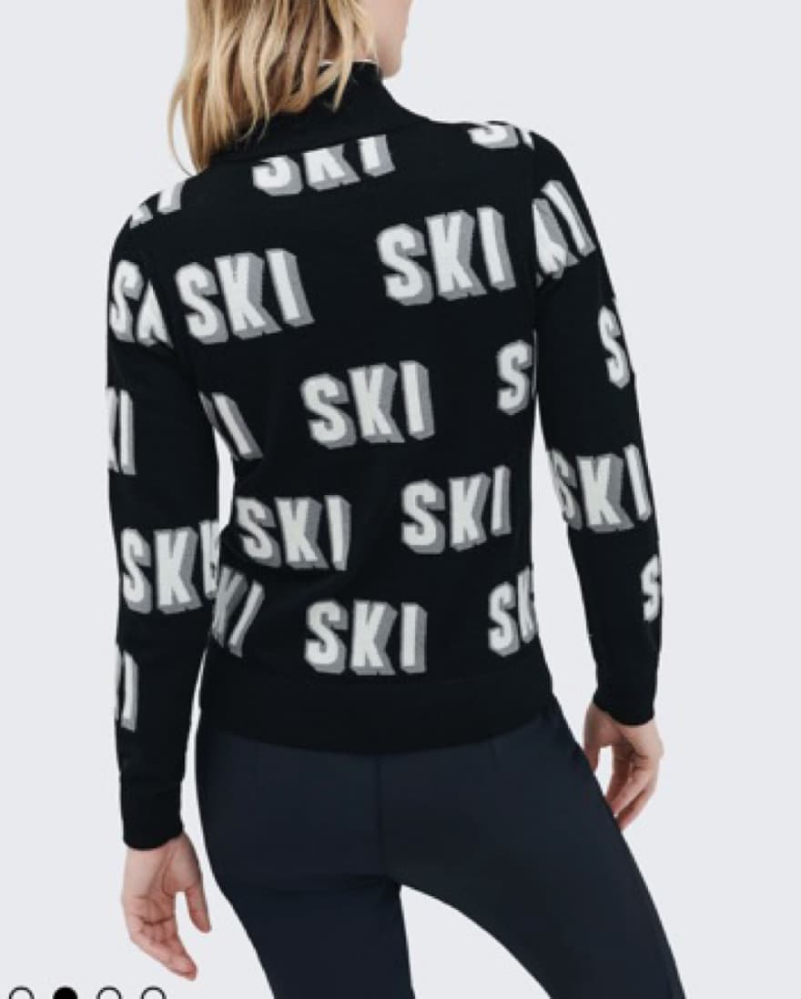 Perfect Moment 3d Ski Sweater  - Image 4