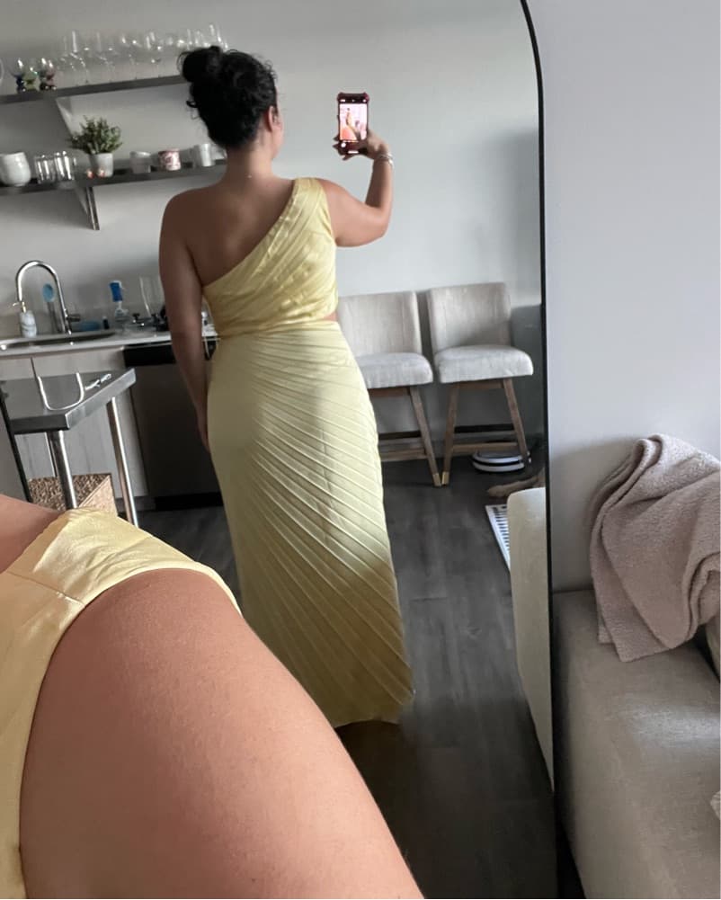 Abercrombie Formal Dress - Image 6