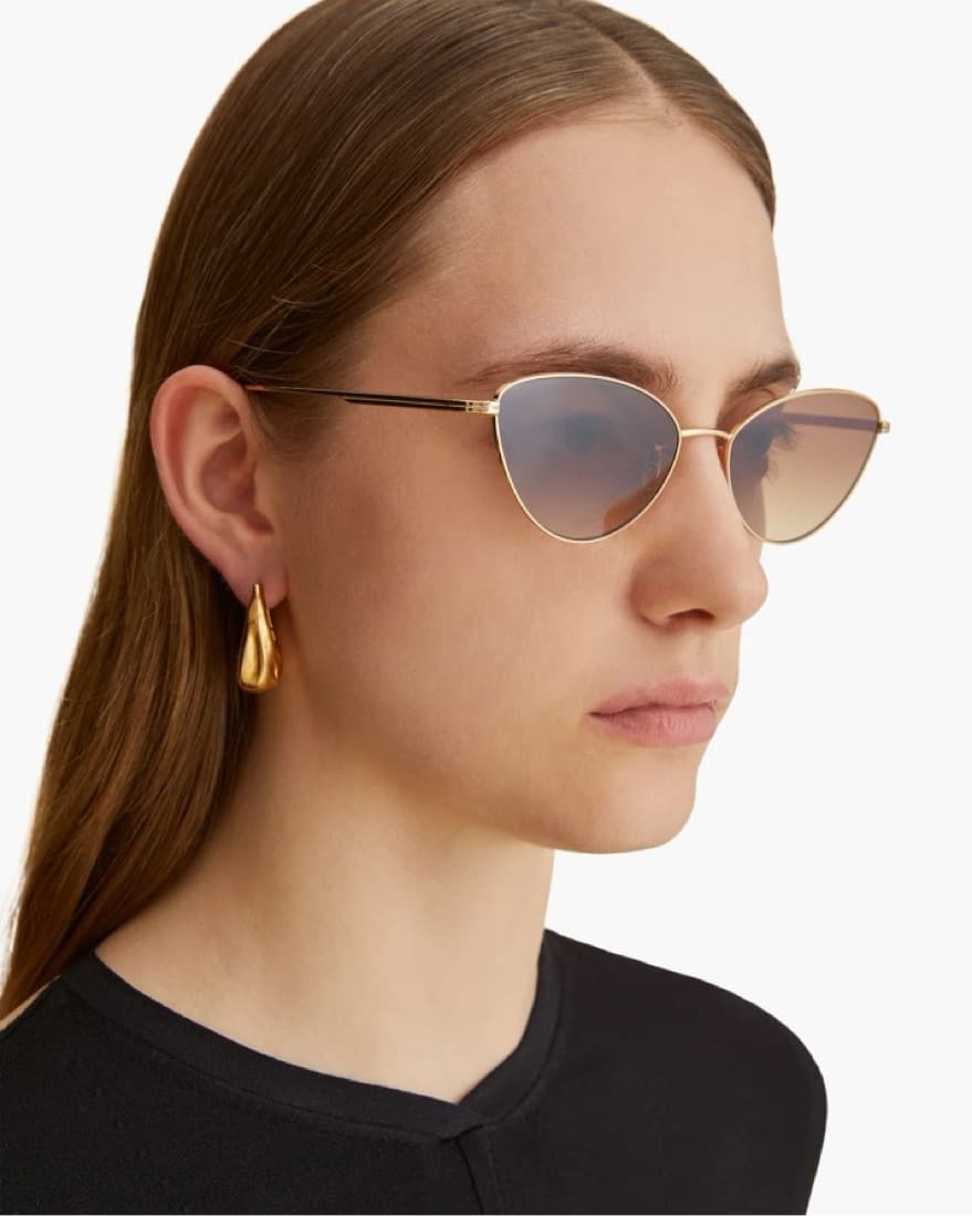 KHAITE x Oliver Peoples 1998C Sunglasses - Image 4