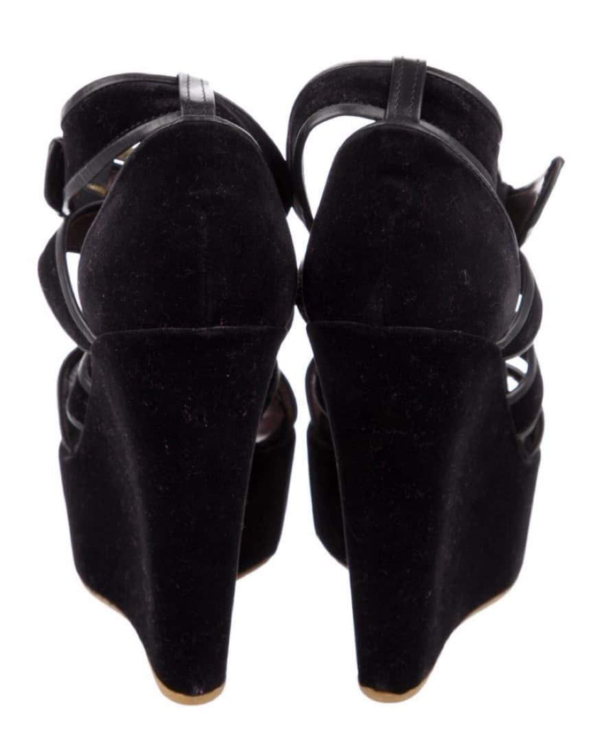 Sky High Etro Sandals  - Image 4
