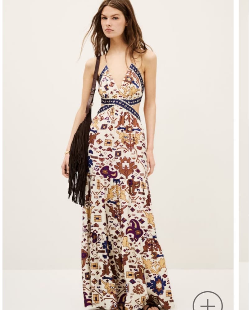 Ba&sh- Vealy Dress  - Image 1