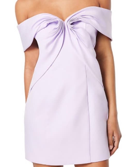Elliatt Mini Dress  - Image 1