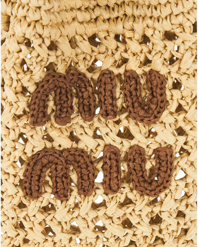 Miu Miu Crochet Contenitori Bucket Bag - Image 6