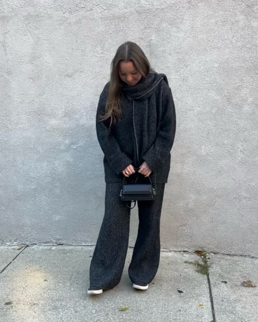 4th & Reckless Remy Knit Sweater Set - Image 3