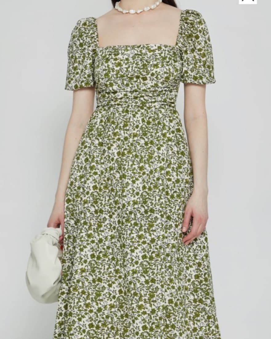 Few Moda Floral Dress - Image 1
