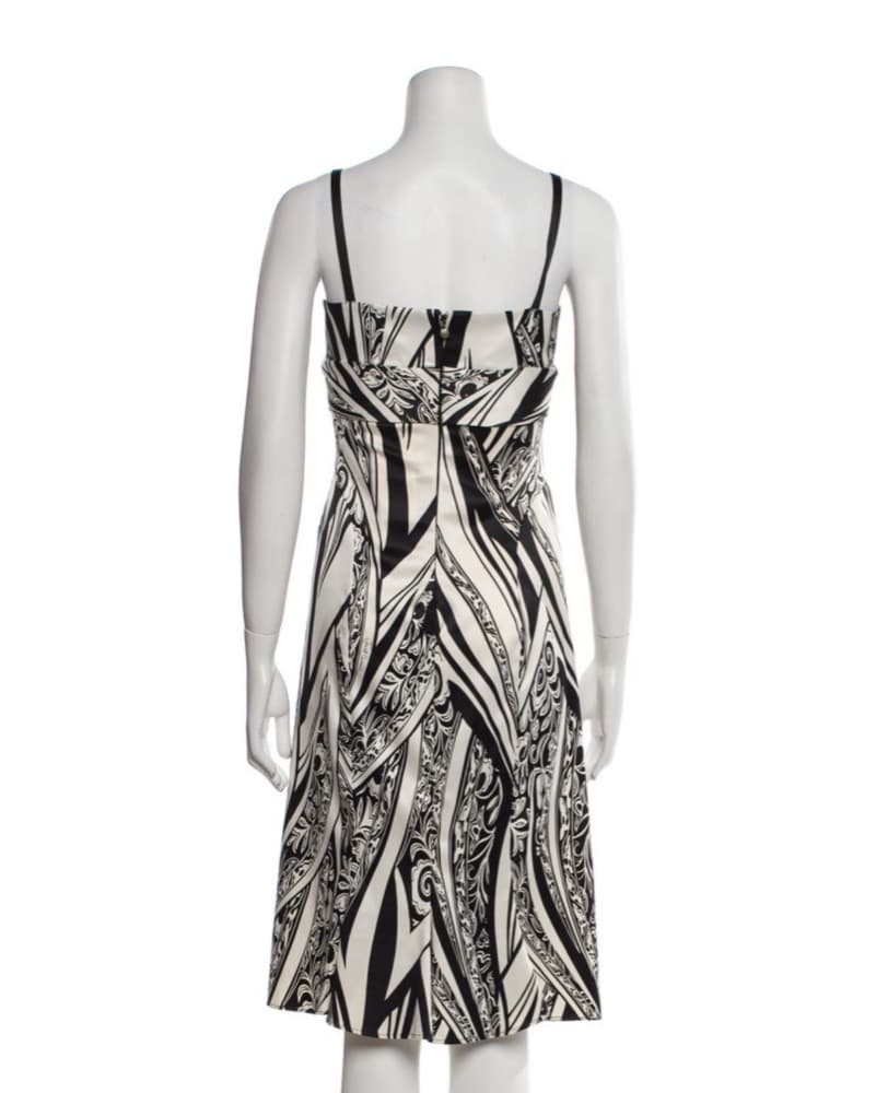Vintage Roberto Cavalli Dress - Image 3