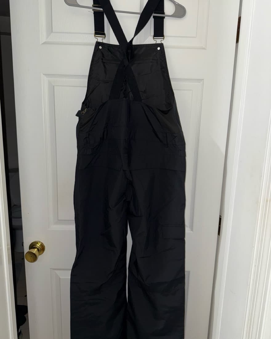 DC Womens Snowboard Overalls Bib - Image 4