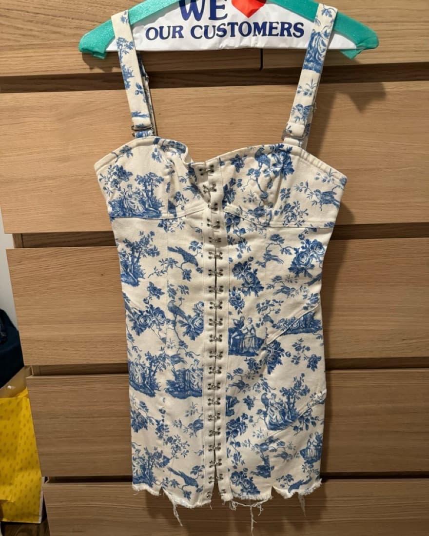 For Love and Lemons dress - Image 2