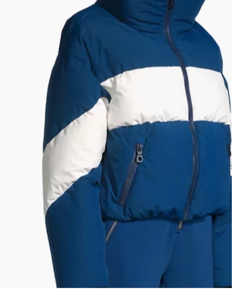 Cordova Aosta Puffer Blue  - Image 2