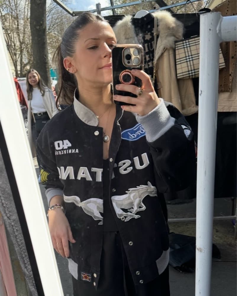 Ford Moto Jacket - Image 3