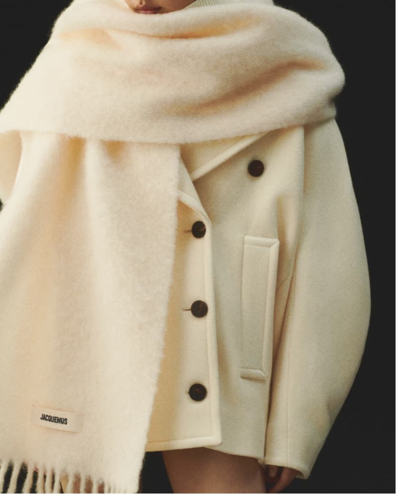 Jacquemus The Carro Scarf - Image 2