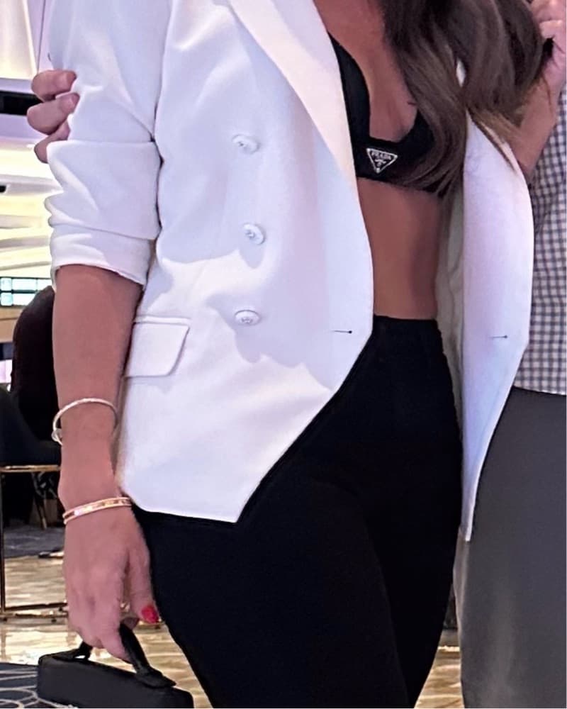 Prada Bra Top - Image 3
