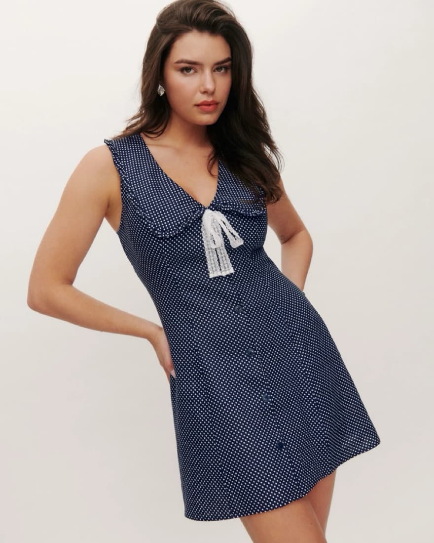 Reformation Soraya Dress - Image 1