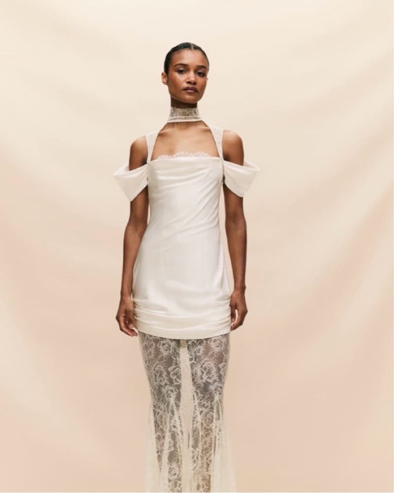 De La Vali Belleza Maxi Dress - Image 1