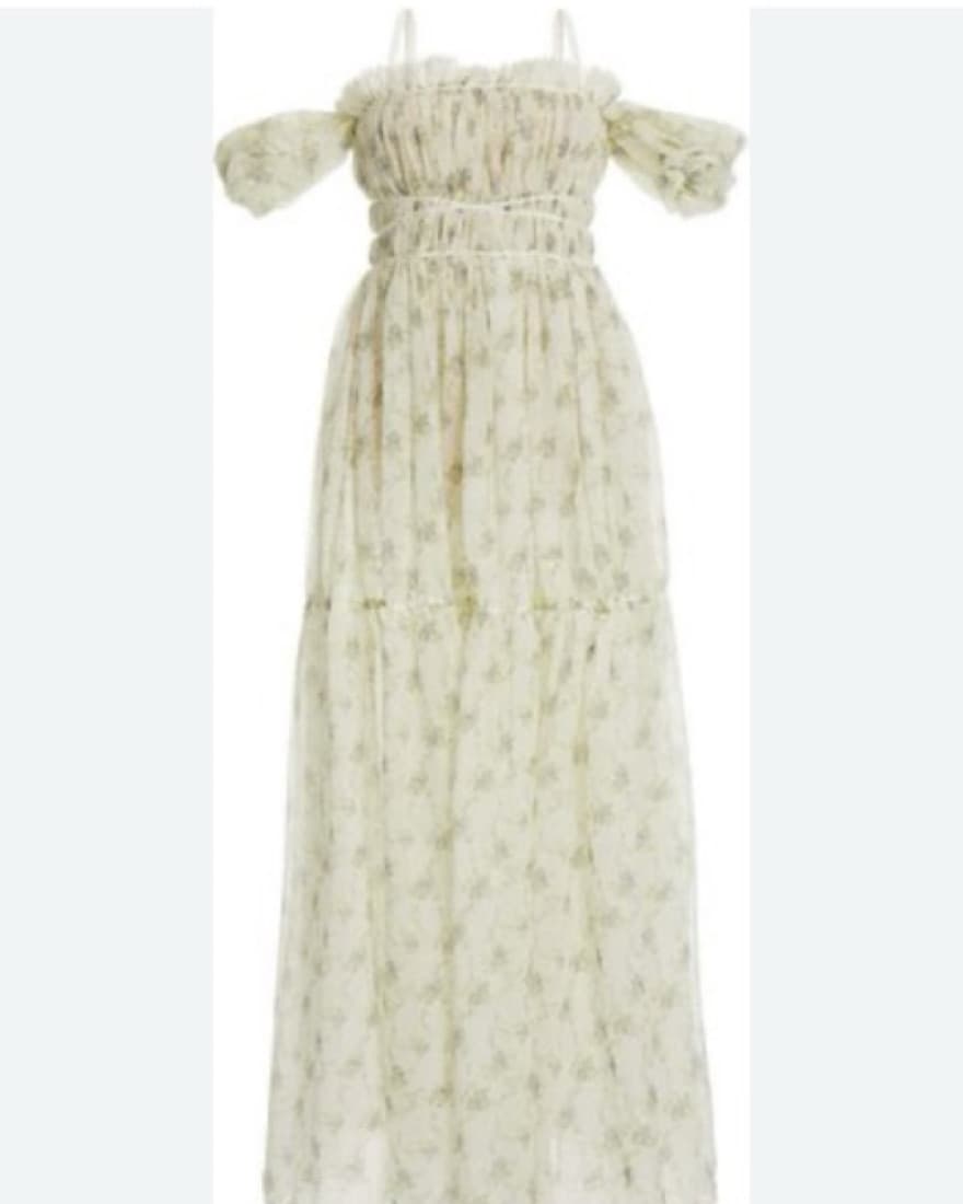 Brock Collection Rosibel Dress - Image 3