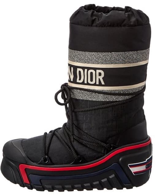 Dior Snow Boots - Image 1