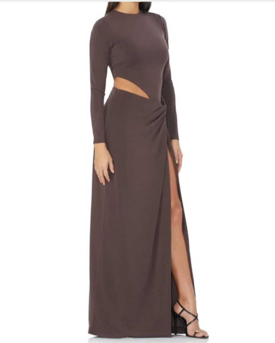 AFRM - BRIE MAXI DRESS - JAVA - Image 2