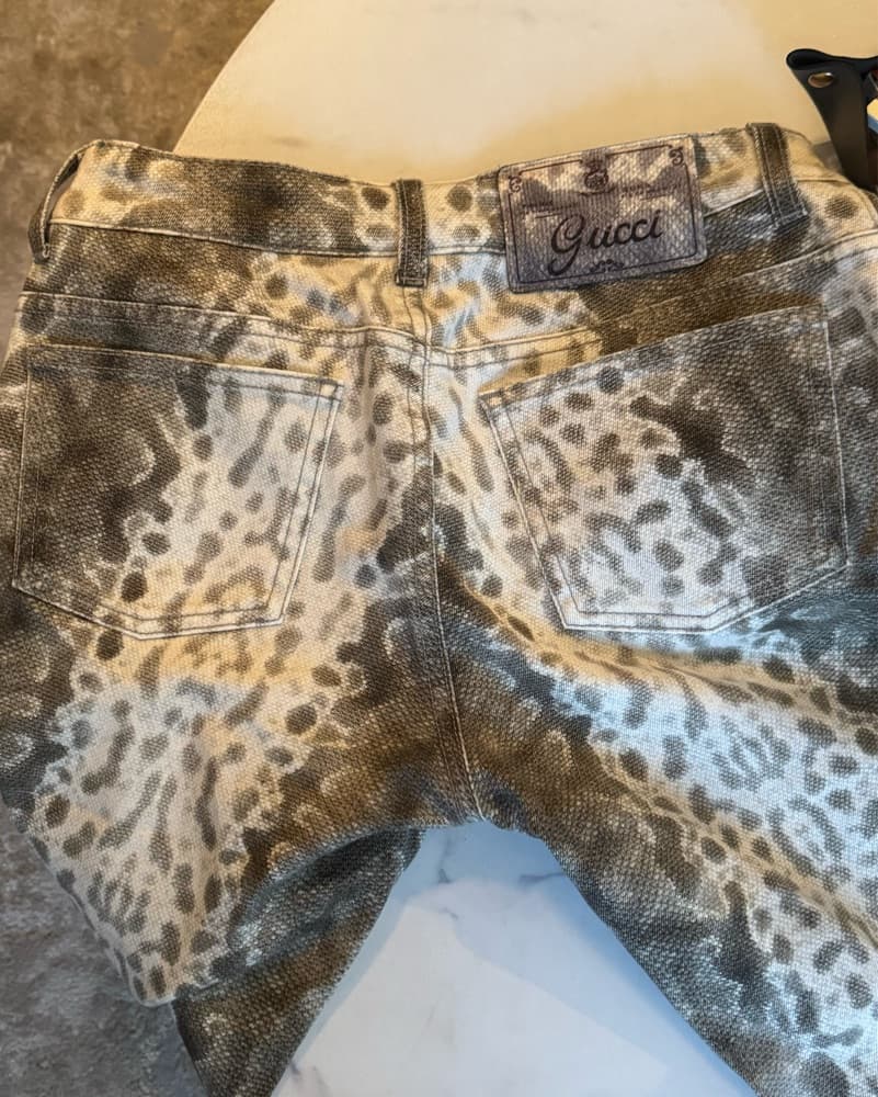 Gucci Antelope Pant - Image 3
