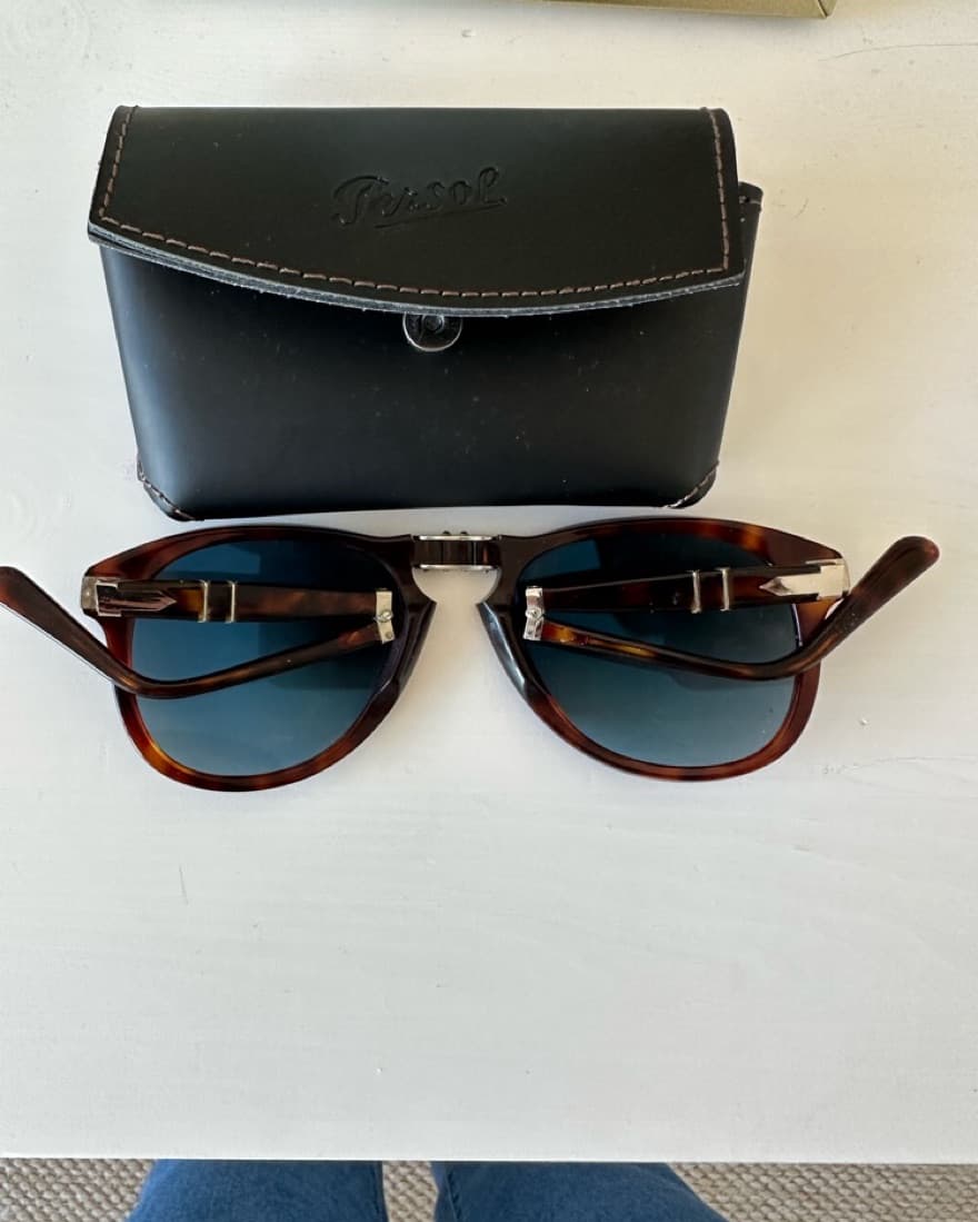 Persol 714 Original Sunglasses - Image 2
