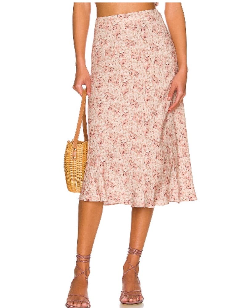 Revolve Megan Skirt - Image 1