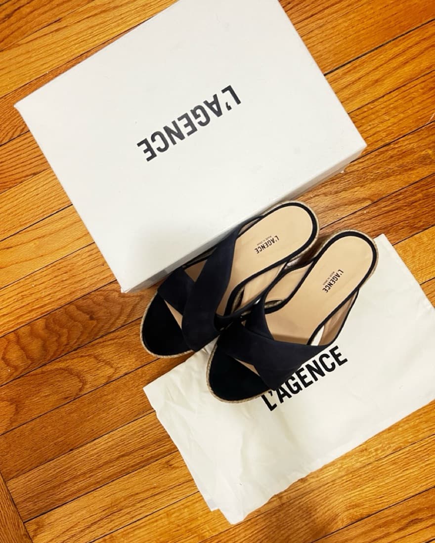 L’agence Navy Wedge - Image 3