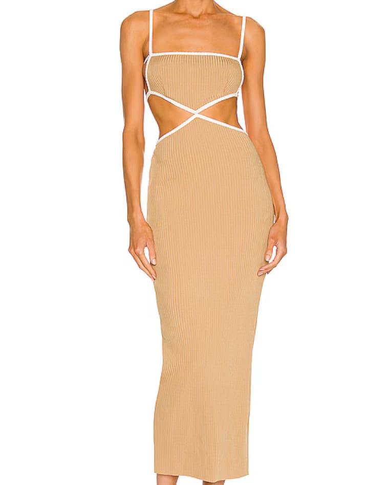 Bec + Bridge Dress - Image 1
