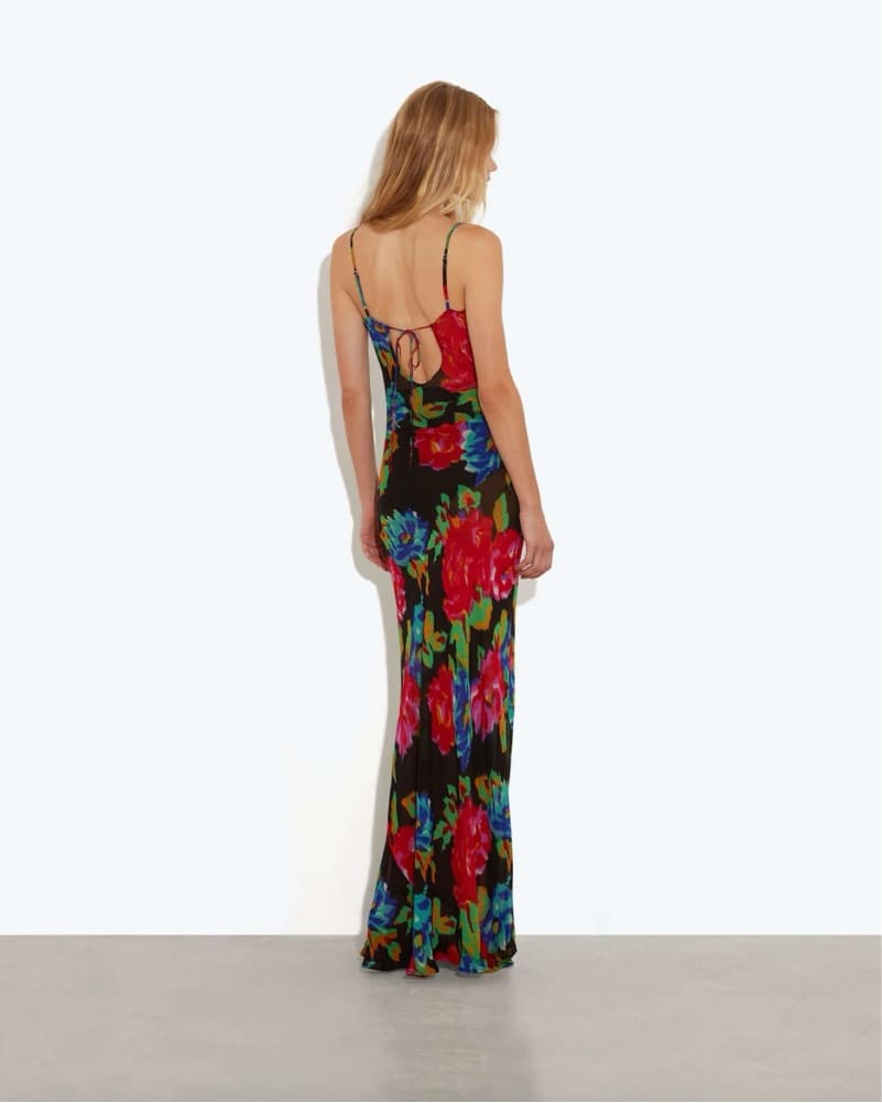 Rat & Boa Sheer Maxi Dress  - Image 2