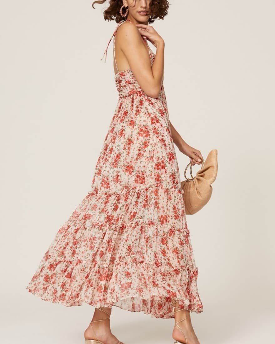 MISA Los Angeles Fallon Dress - Image 2