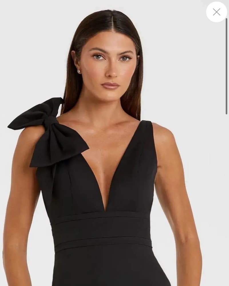 Classic Wedding Guest Dress  - Image 2