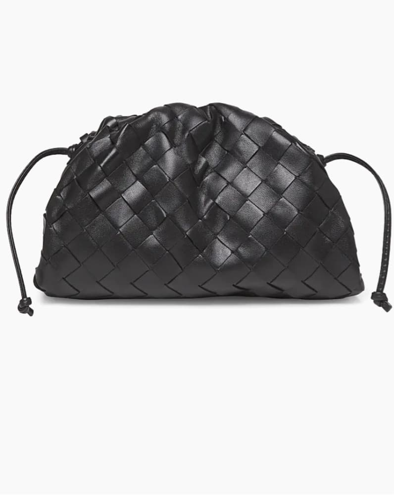 Bottega Veneta Leather Pouch  - Image 1
