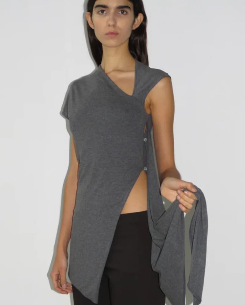 Paloma Wool Zolot Tee Dress - Image 3