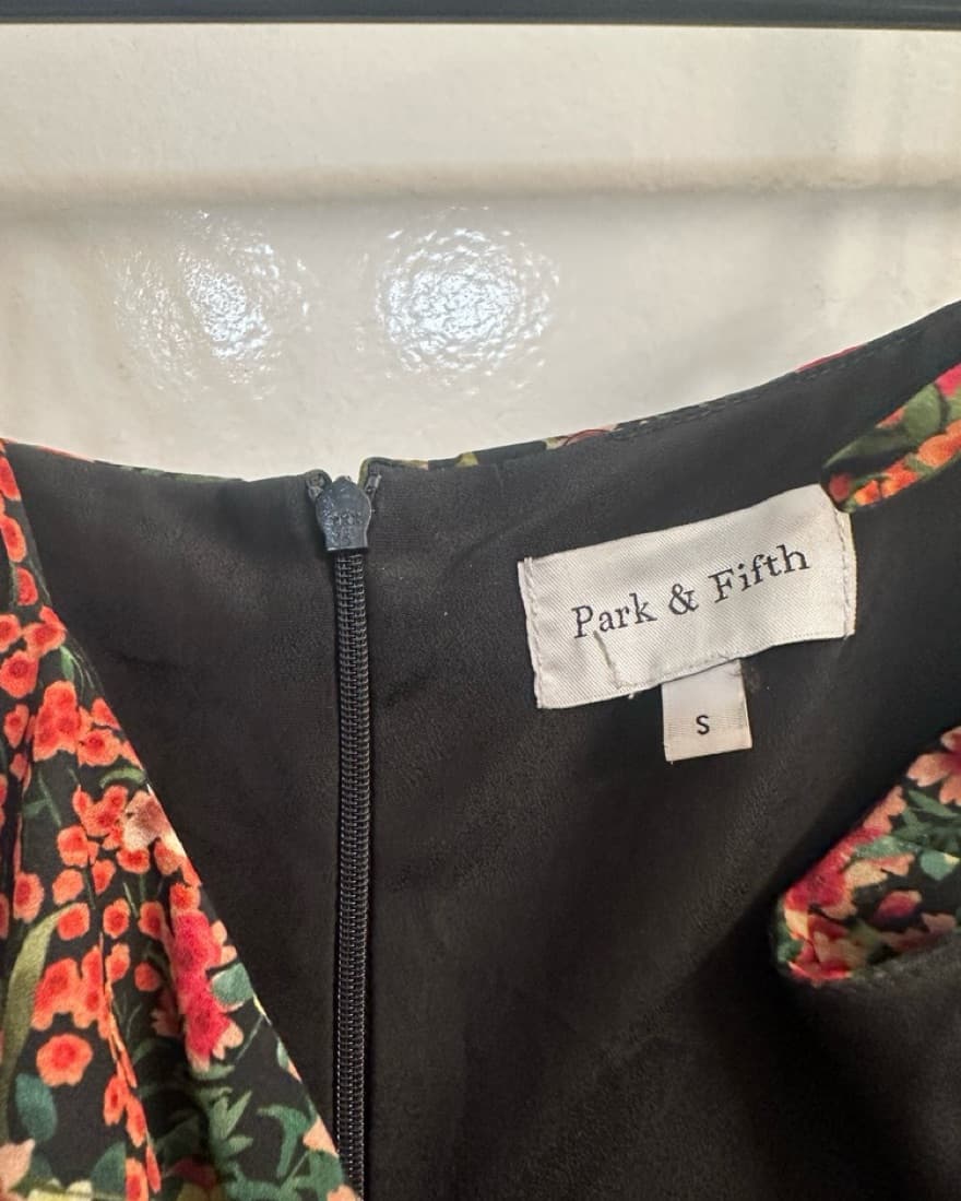 Park And Fifth Willow Dress - Image 4