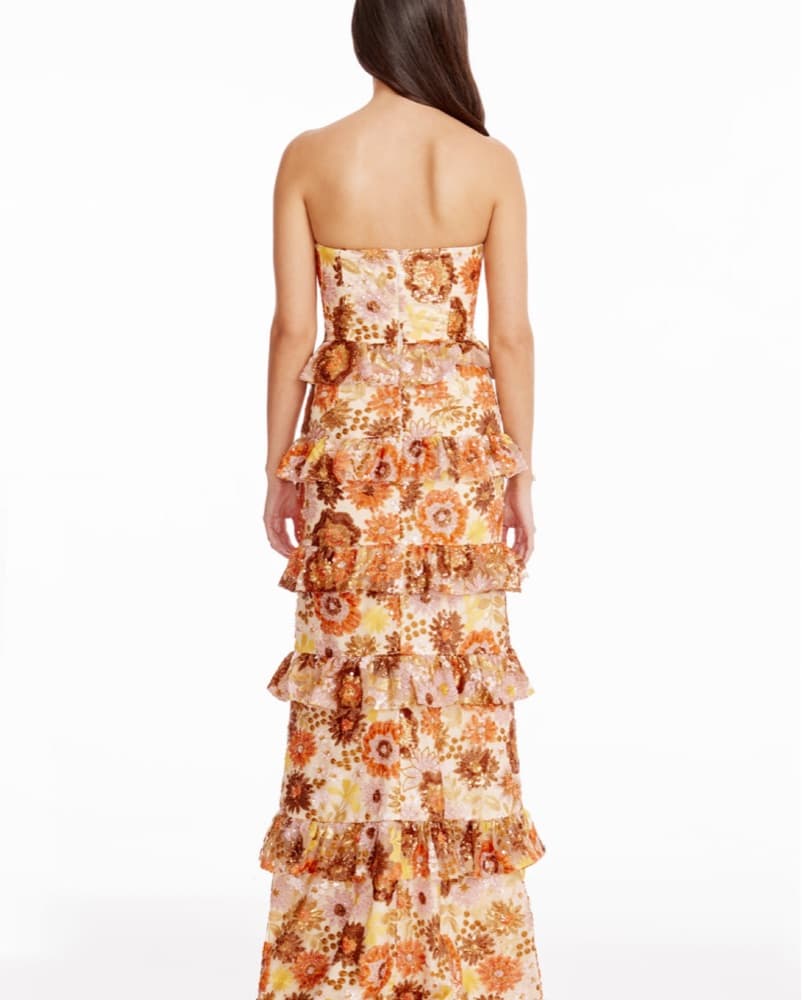 Dress The Population Siriana Dress - Image 3