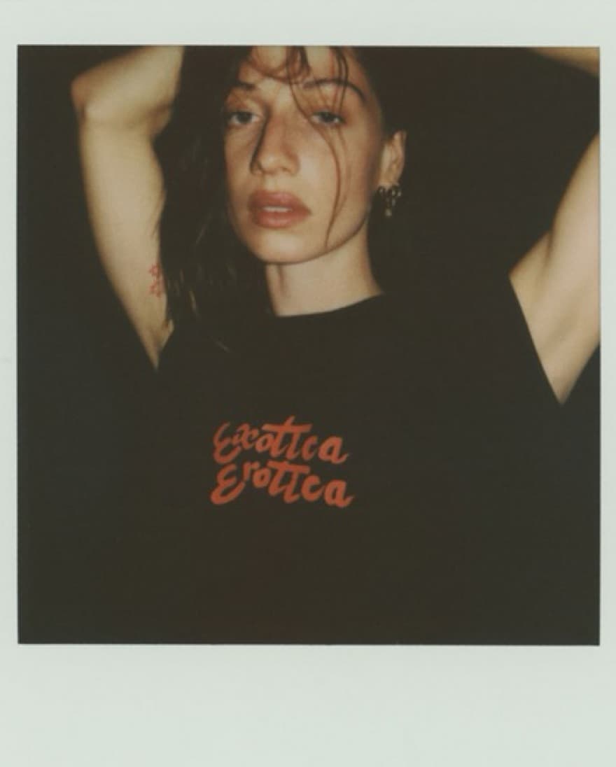 Realisation Par Exotica Erotica Baby Tee - Image 3