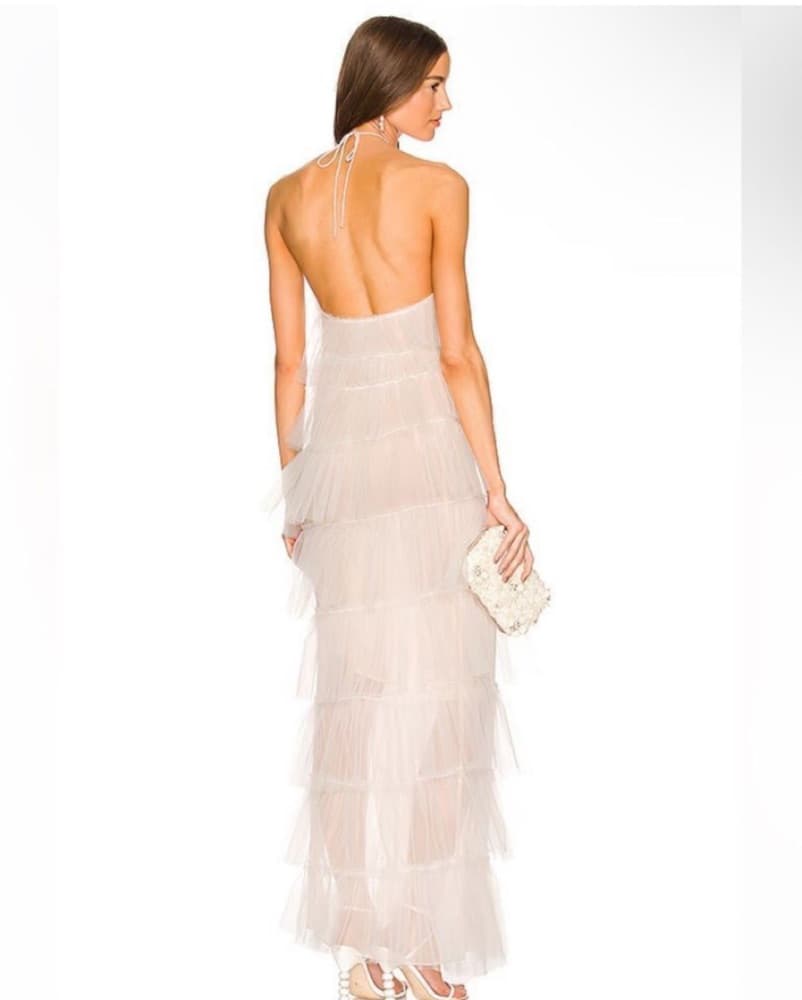 The Bar Henri gown blanc - Image 1