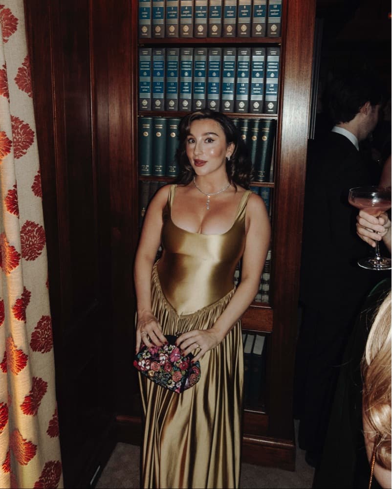 Delfi Oriana Dress - Image 3
