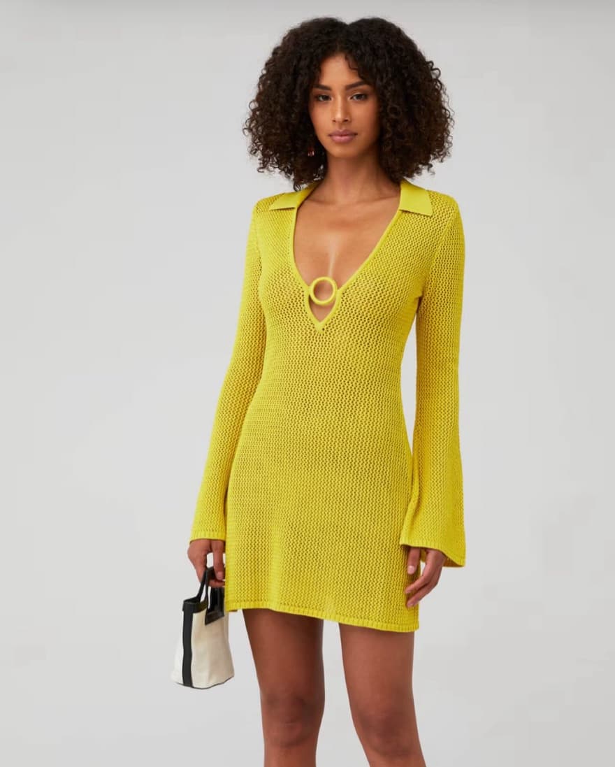 Devon Windsor Catalina Dress - Image 1