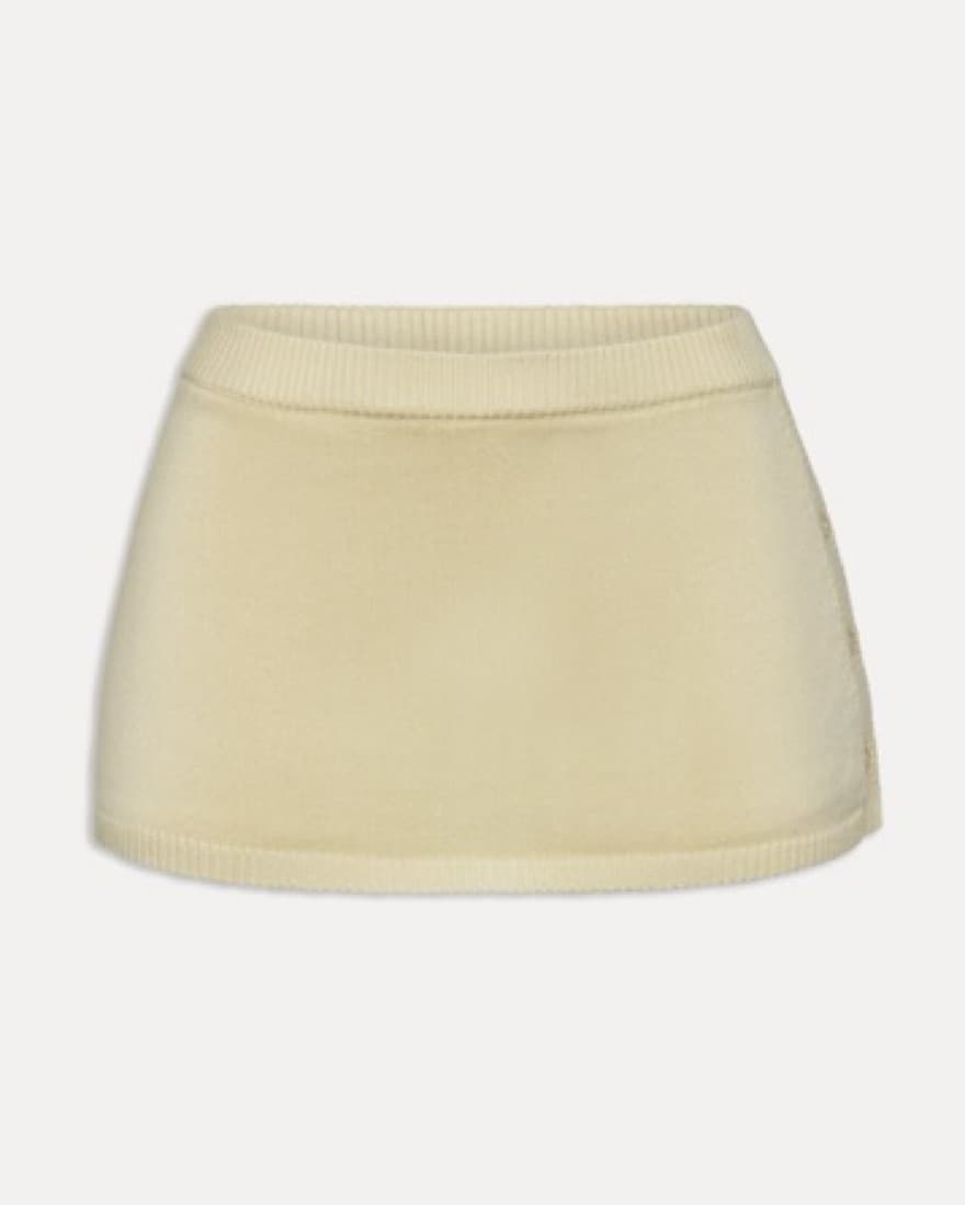 Frankies Bikini’s Ash Knit Set - Image 6