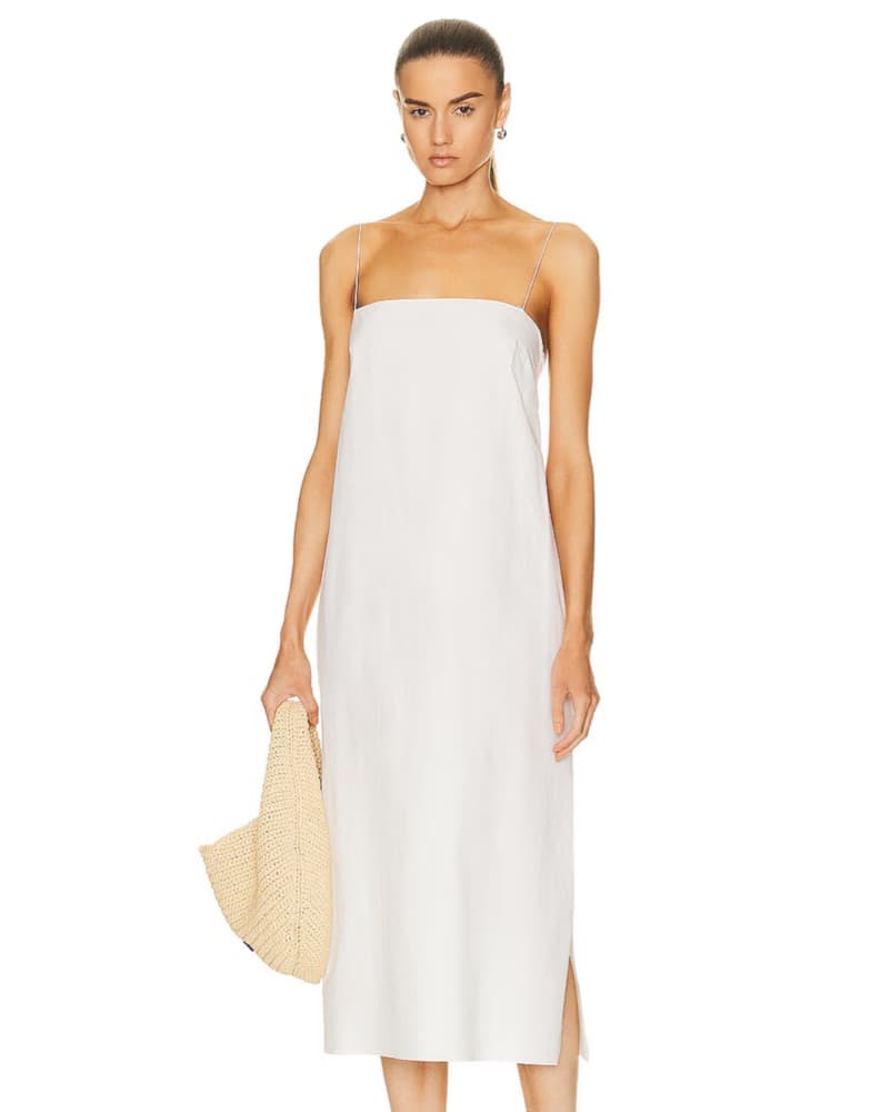 Khaite Sicily Dress - Image 1