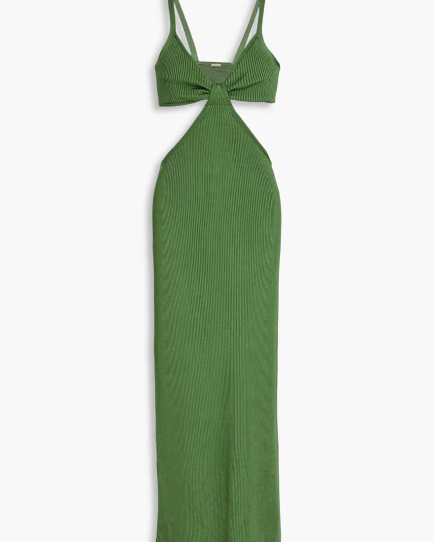 Cult Gaia Serita Dress - Image 1