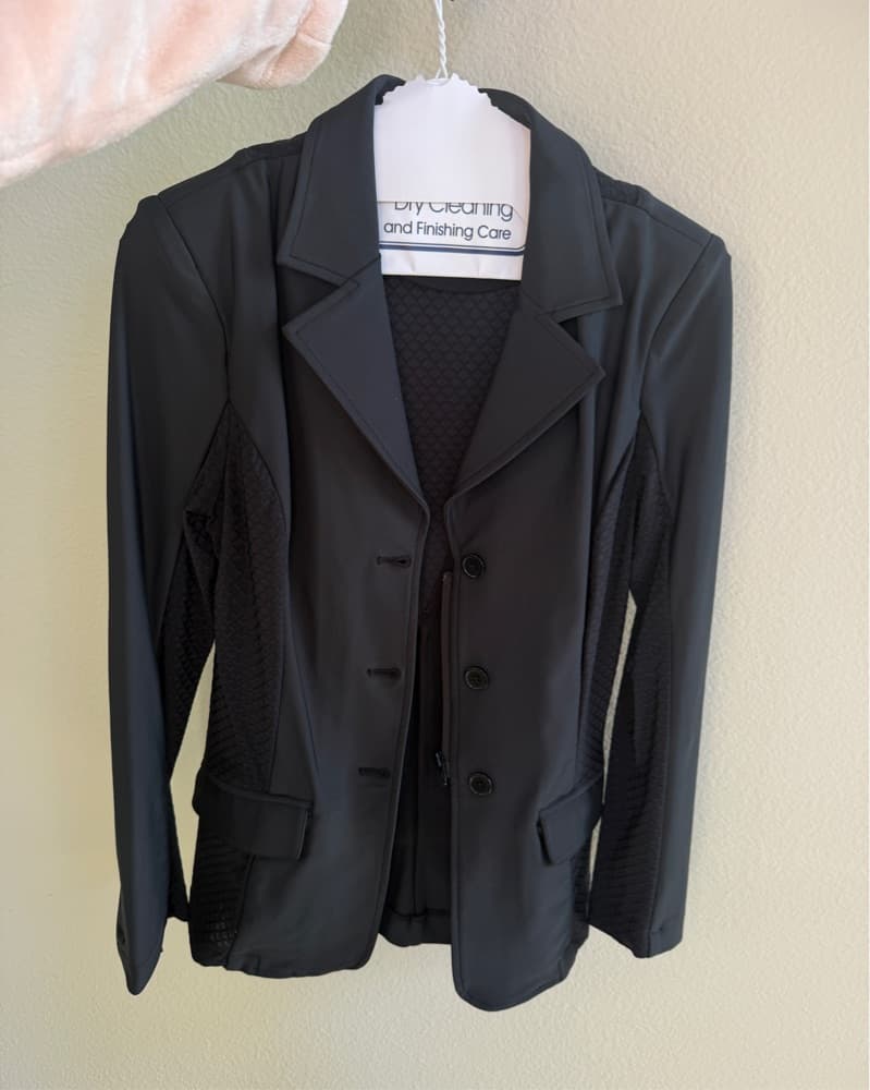 Hannah Child’s Classica Mesh Coat - Image 3